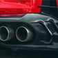 Ferrari 812 GTS - Carbon Fiber Rear Diffuser
