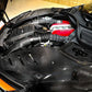 Ferrari Purosangue - Carbon Fiber Engine Cover