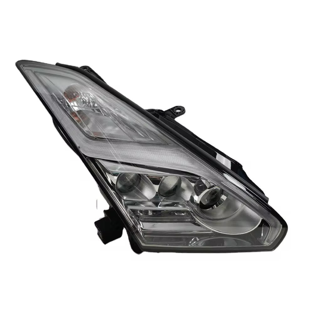 (2008-2017) Nissan GT-R R35 OEM-Style LED Headlights (2017+ Style Upgrade)