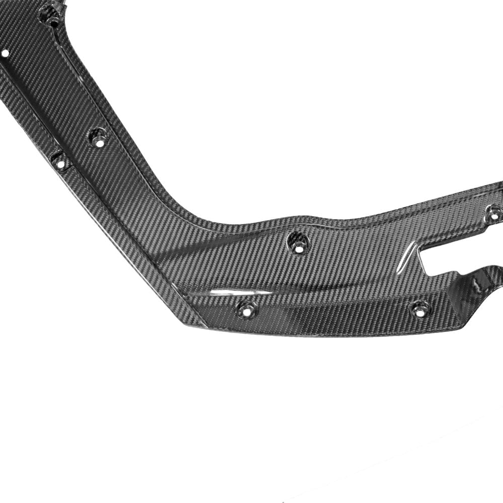 Lamborghini Huracan LP610 / LP640 / EVO Carbon Fiber Front Trunk Trim