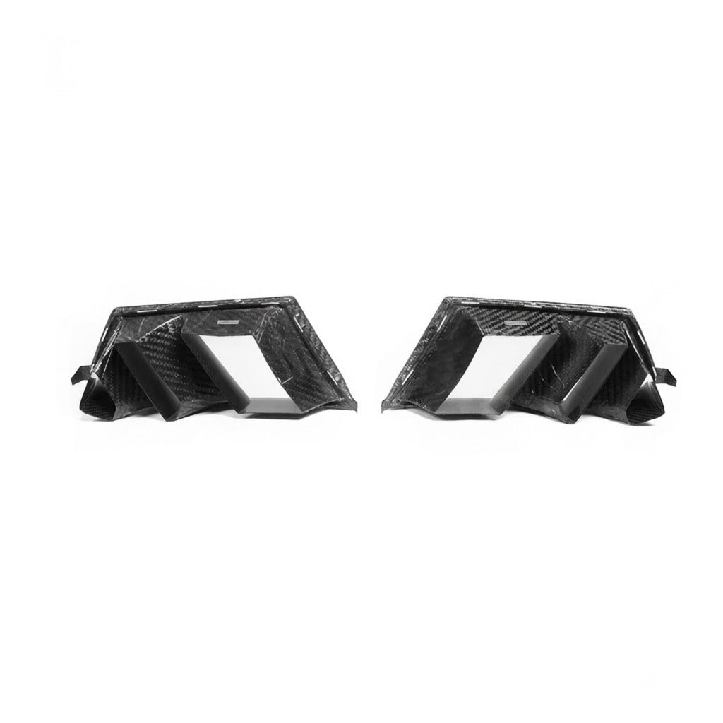 BMW G80 M3 / G82 M4 Carbon Fiber Air Ducts
