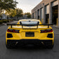 High Quality Carbon Fiber Wing - Chevrolet Corvette C8 (2020–2024)