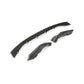 3 PIECE M STYLE CARBON FIBER FRONT LIP - BMW G80 M3 | G82 M4 - Exotics Carbon Design