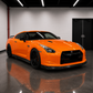2012-2016 Nissan GT-R R35 Z-Art Style Carbon Fiber Full Body Kit