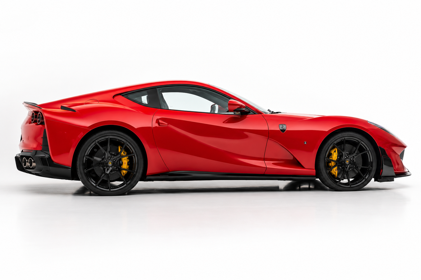 Ferrari 812 M Style Carbon Fiber Aero Body Kit