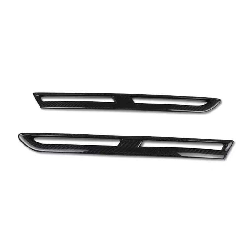 Nissan GT-R R35 OEM-Style Carbon Fiber Fender Vents