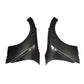 Nissan GT-R R35 NISMO-Style Carbon Fiber Front Fenders