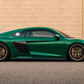 Audi R8 (2016-2019) - VSTR Style Carbon Fiber Side Skirts