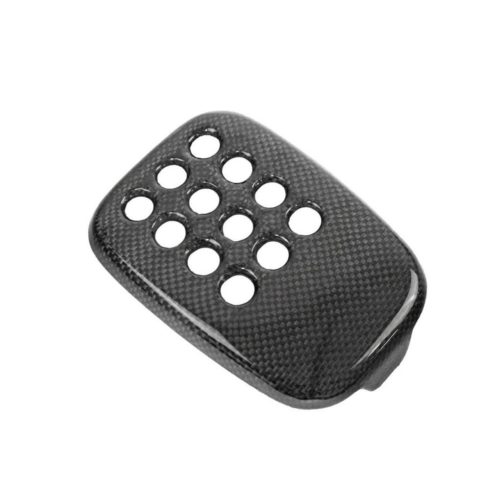 Ferrari 488 Carbon Fiber Rear Fog Light Trim