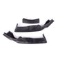 3 Piece Carbon Fiber Front Lip – Toyota GR Supra A90 / A91 (2020–2024) - Exotics Carbon Design