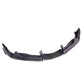 3 Piece Carbon Fiber Front Lip – Toyota GR Supra A90 / A91 (2020–2024) - Exotics Carbon Design