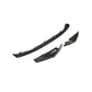 3 PIECE M STYLE CARBON FIBER FRONT LIP - BMW G80 M3 | G82 M4 - Exotics Carbon Design