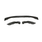 3 PIECE M STYLE CARBON FIBER FRONT LIP - BMW G80 M3 | G82 M4 - Exotics Carbon Design