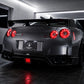 Carbon Fiber Race-Style Rear Diffuser – Nissan GT-R R35 (2009–2016)