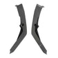 Nissan GT-R R35 Carbon Fiber Front Side Splitters