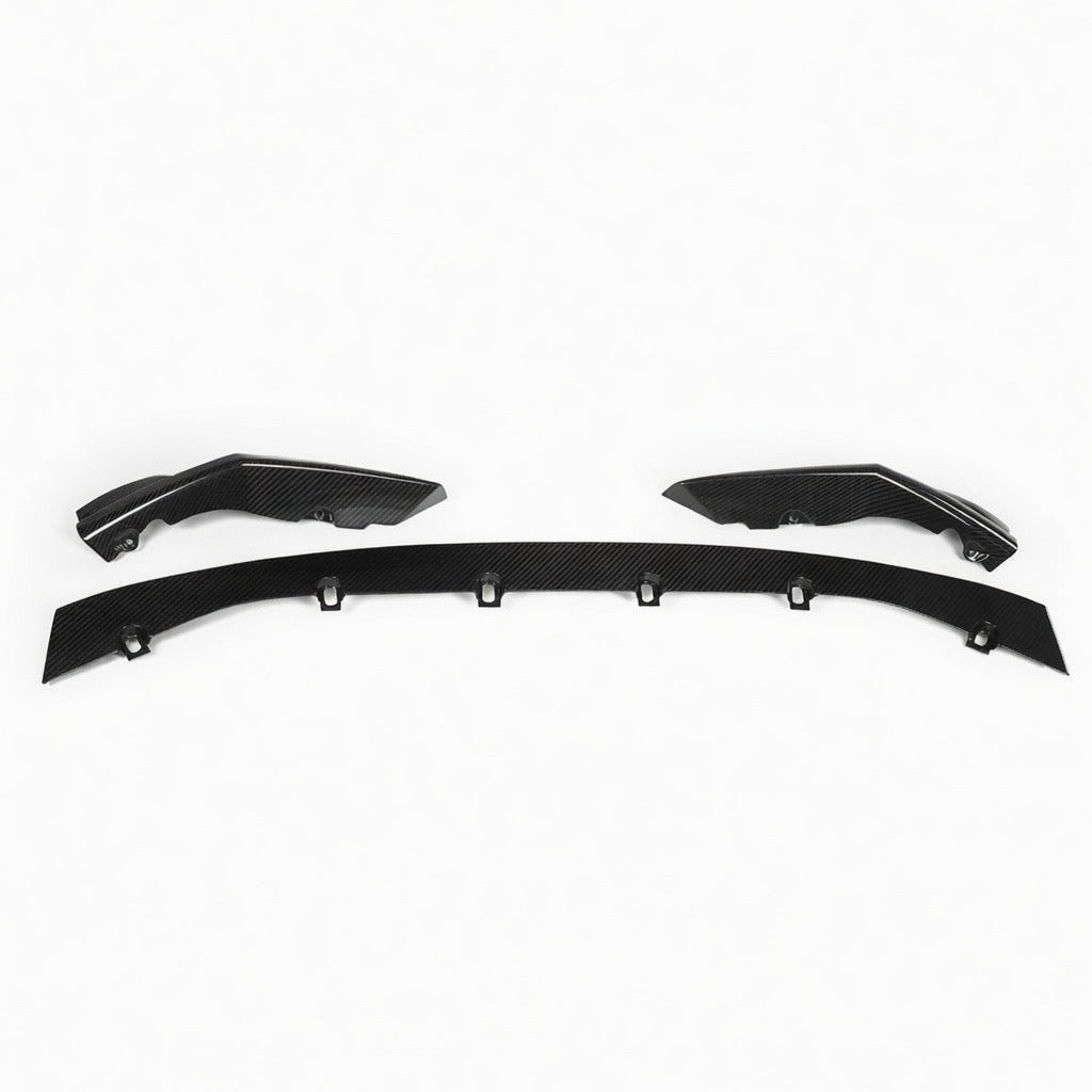 BMW G80 M3 / G82 M4 Carbon Fiber Front Splitter