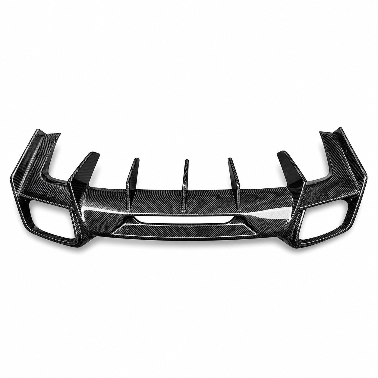 Mercedes-AMG GT / GTS Carbon Fiber APR Style Rear Diffuser