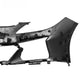 Chevrolet Corvette C8 Stingray - Z06 Style Full Conversion Front Bumper Body Kit (2020–2024)