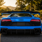Audi R8 Gen 3 (2020+) - GT4 Style Carbon Fiber Rear Diffuser