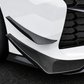 Chevrolet Corvette C8 Carbon Fiber Upper Canards
