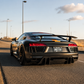 Carbon Fiber Rear Diffuser – Audi R8 V10 Gen 2 (2016-2019)