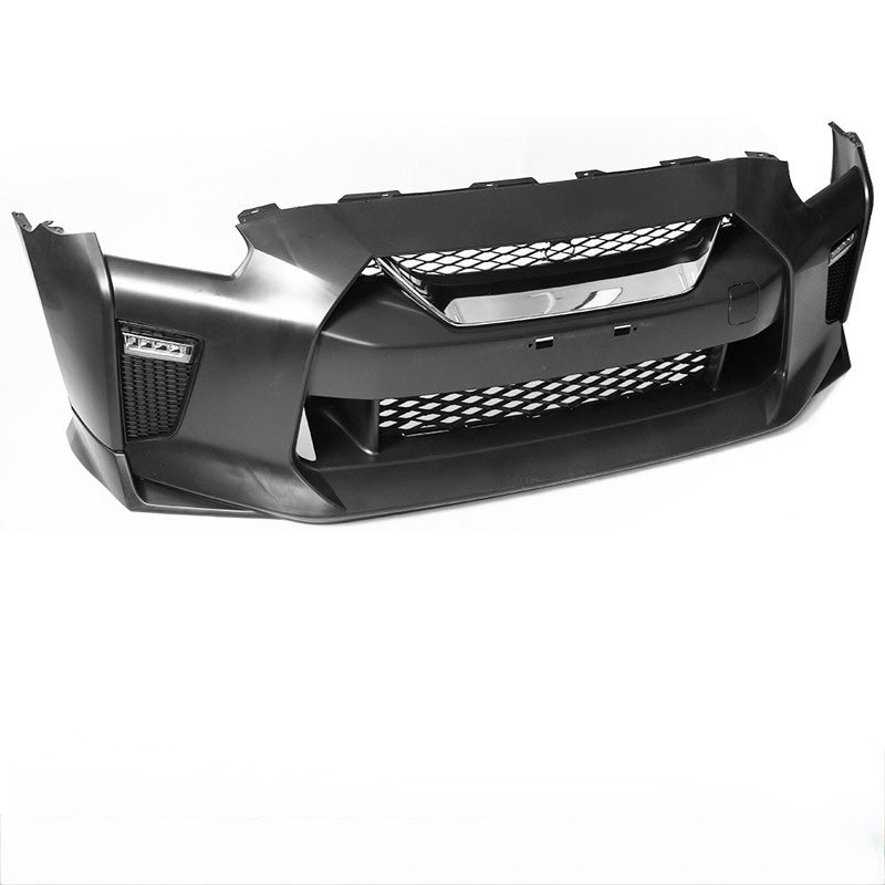OEM STYLE FRONT BUMPER CONVERSION KIT - NISSAN GT-R R35 (2009–2022)
