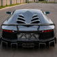 Lamborghini Aventador - Carbon Fiber Engine Bay Cover