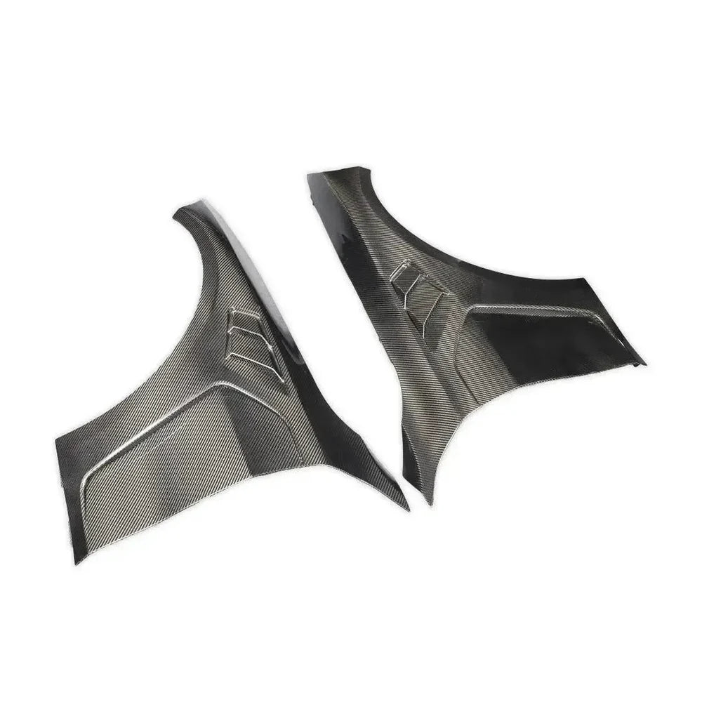 BMW G80 M3 / G82 M4 IMP Style Carbon Fiber Front Fenders