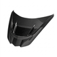 Corvette C8 Z06 – Carbon Fiber Front Vented Hood