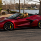 Chevrolet Corvette C8 Z06 / E-Ray – Carbon Fiber Side Skirts