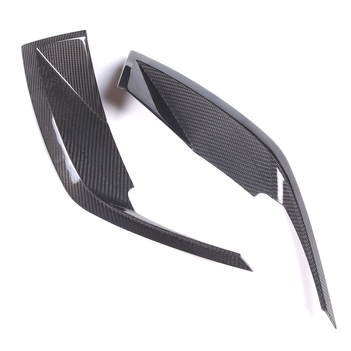 Lamborghini Urus Carbon Fiber Taillight Trim