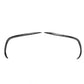 McLaren GT Carbon Fiber Front Bumper Trim