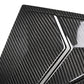 2020–2026 Chevrolet Corvette C8 Carbon Fiber Side Window Louvers