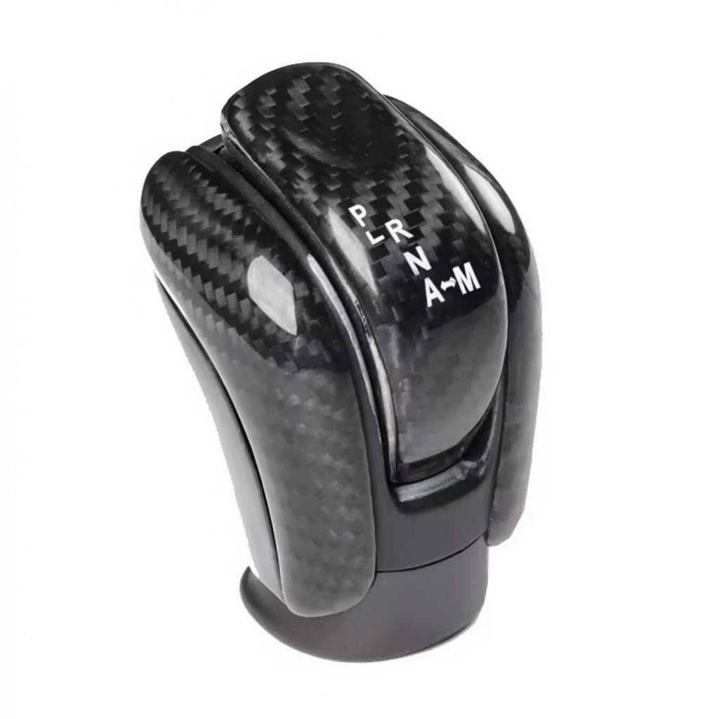 Nissan GT-R R35 Carbon Fiber Gear Knob Cover