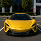 McLaren Artura V-Style Carbon Fiber Front Splitters