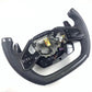 Chevrolet Corvette C8 Z06 / E-Ray F1 Style Carbon Fiber Steering Wheel