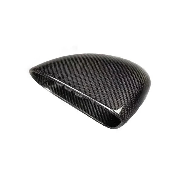 McLaren GT Carbon Fiber Mirror Caps