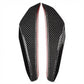 Chevrolet Corvette C8 Carbon Fiber Upper Canards
