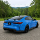 BMW G80 M3 / G82 M4 IMP Style Carbon Fiber Rear Wing