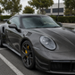 Porsche 911 (992) Turbo S Carbon Fiber Side Fenders