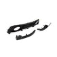 2019–2023 Porsche 911 (992) Turbo S Carbon Fiber Rear Diffuser with Splitters