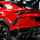 Lamborghini Urus Carbon Fiber Rear Spoiler