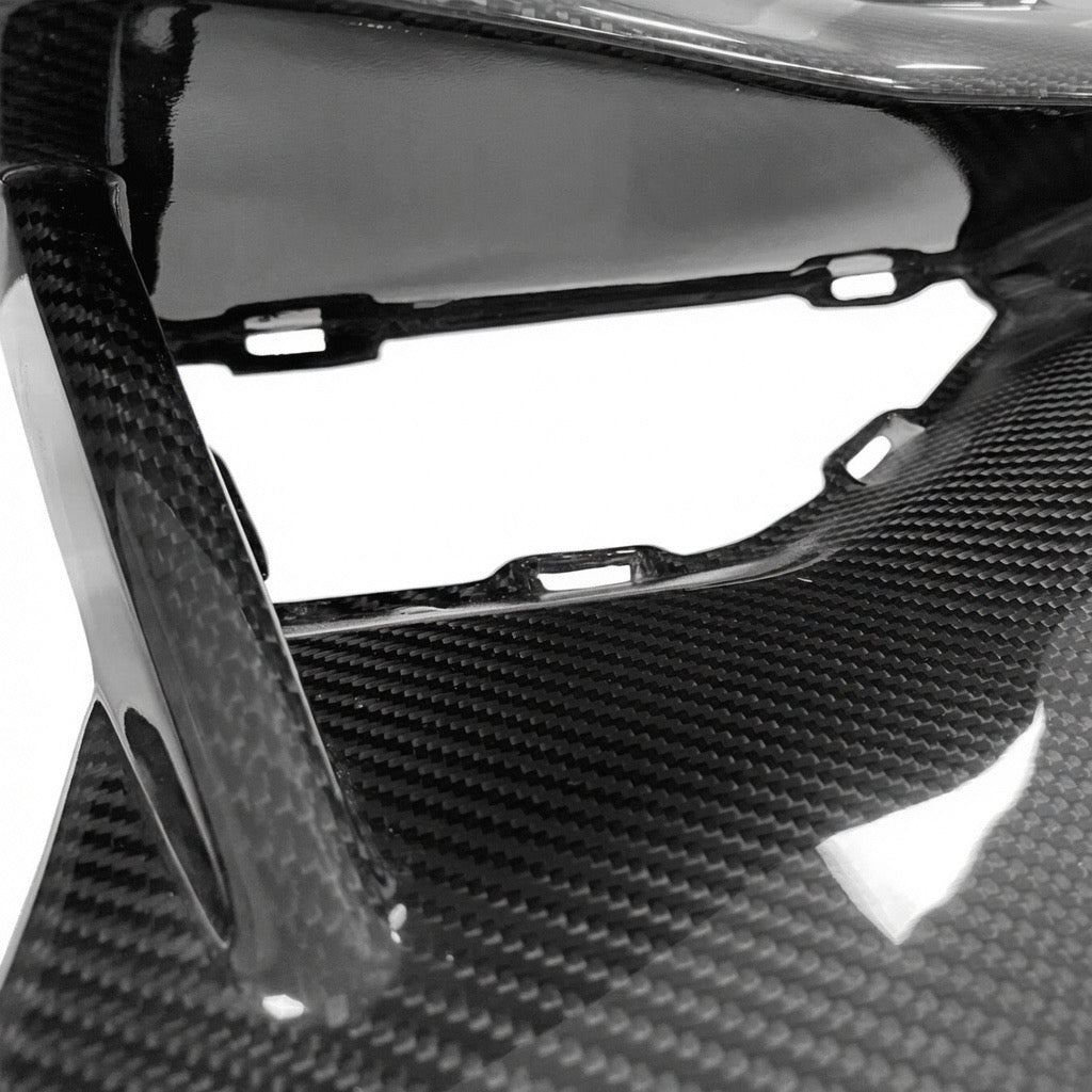 Lamborghini Huracan LP610 Carbon Fiber OEM Style Rear Diffuser