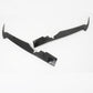 Corvette C8 Carbon Fiber Front Bumper Canards