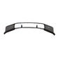 Porsche 911 (992) GT3 Carbon Fiber Front Bumper Insert
