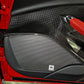 Ferrari 488 Carbon Fiber Door Panels