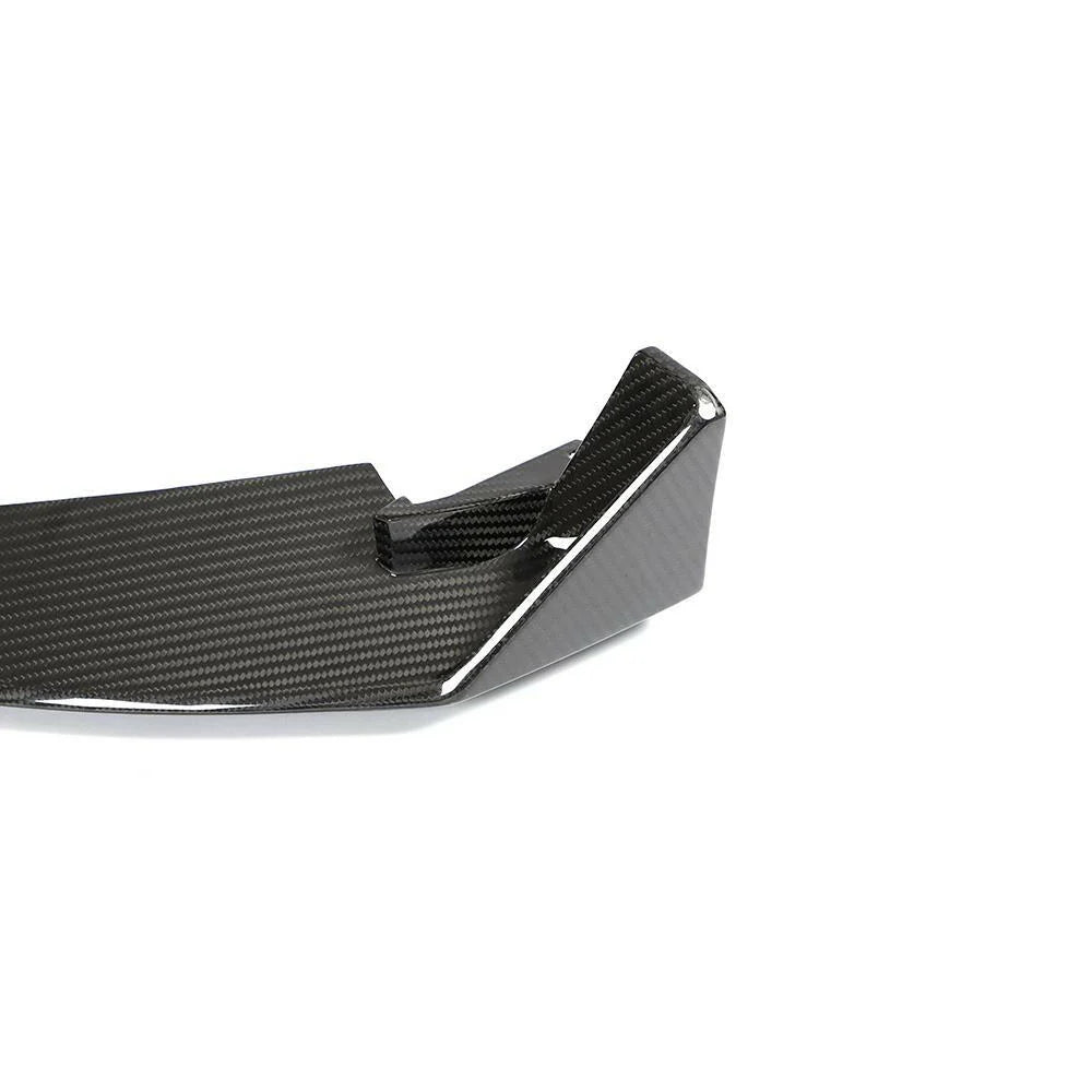 CSL STYLE CARBON FIBER FRONT LIP - BMW G80 M3 | G82 M4 - Exotics Carbon Design