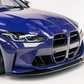 BMW G80 M3 / G82 M4 Carbon Fiber Air Ducts