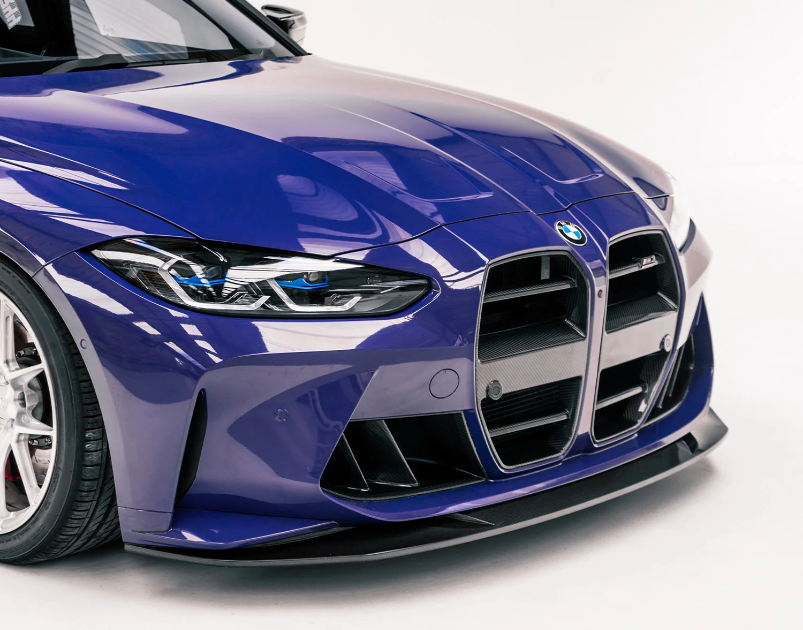 BMW G80 M3 / G82 M4 Carbon Fiber Air Ducts
