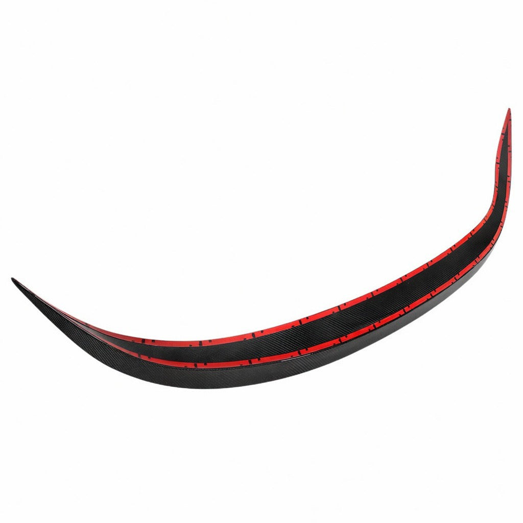 McLaren Artura Carbon Fiber Rear Spoiler